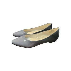 Nine West Soeasyo Smoke Gray Flats Size 5 Ombre